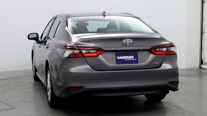 2022 Toyota Camry LE 6