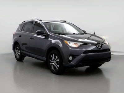 2018 Toyota RAV4 LE -
                Montgomery, AL