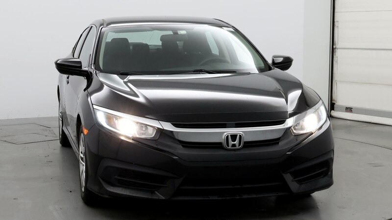 2018 Honda Civic LX 5