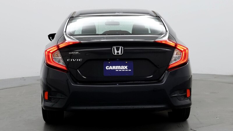 2018 Honda Civic LX 6