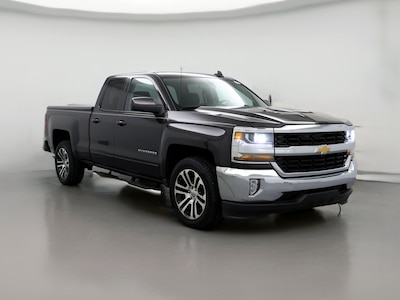 2016 Chevrolet Silverado 1500 LT -
                Mobile, AL