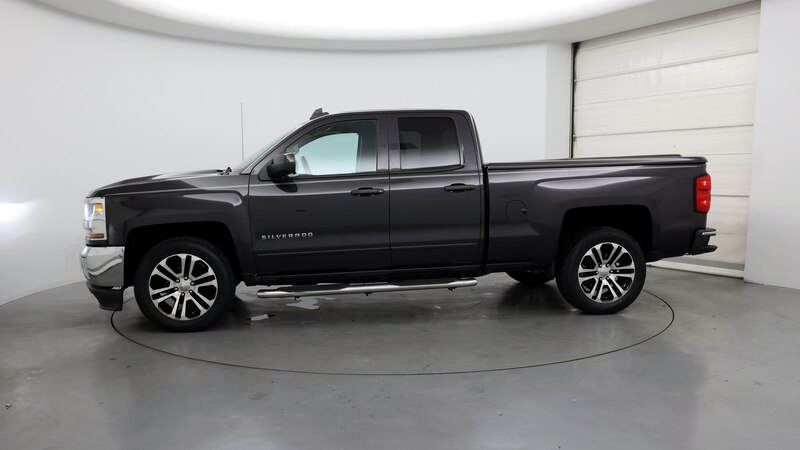 2016 Chevrolet Silverado 1500 LT 3