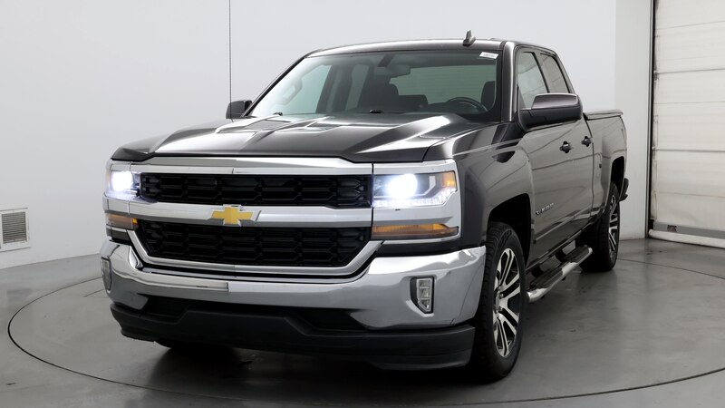 2016 Chevrolet Silverado 1500 LT 4