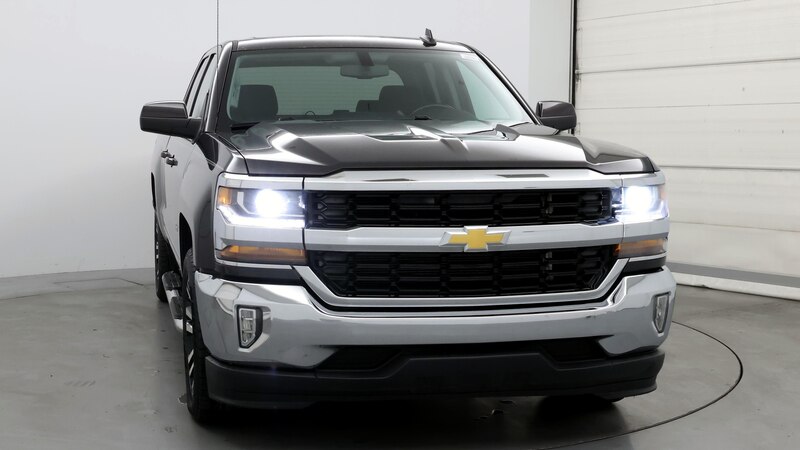 2016 Chevrolet Silverado 1500 LT 5