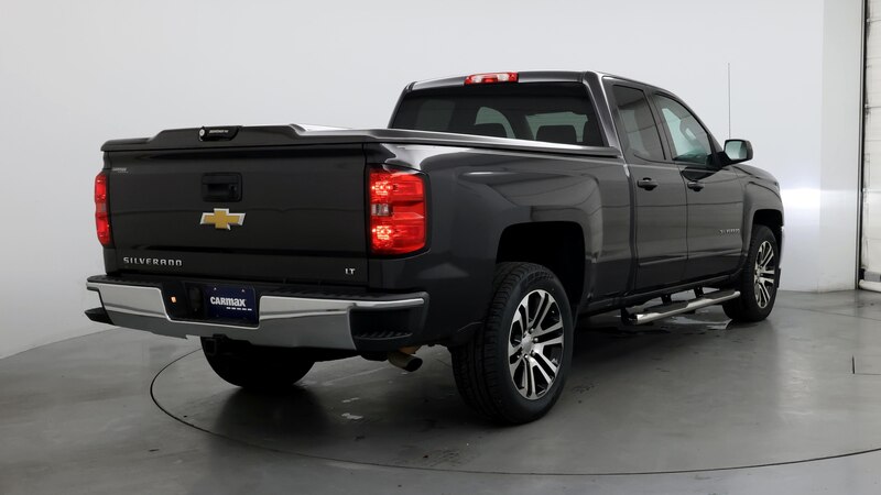 2016 Chevrolet Silverado 1500 LT 8