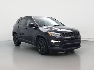 2021 Jeep Compass Altitude -
                Mobile, AL