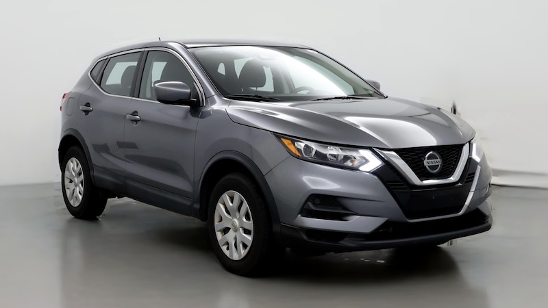 2020 Nissan Rogue Sport S Hero Image