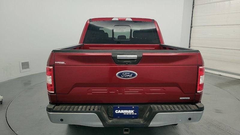 2018 Ford F-150 XLT 20