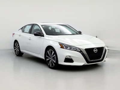 2021 Nissan Altima SR -
                Montgomery, AL