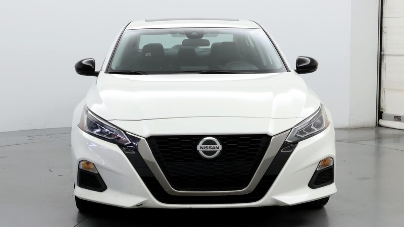 2021 Nissan Altima SR 5