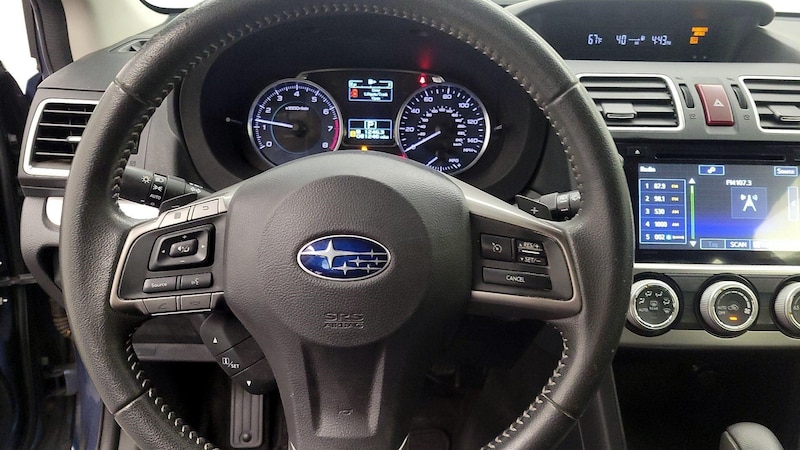 2016 Subaru Impreza Limited 10