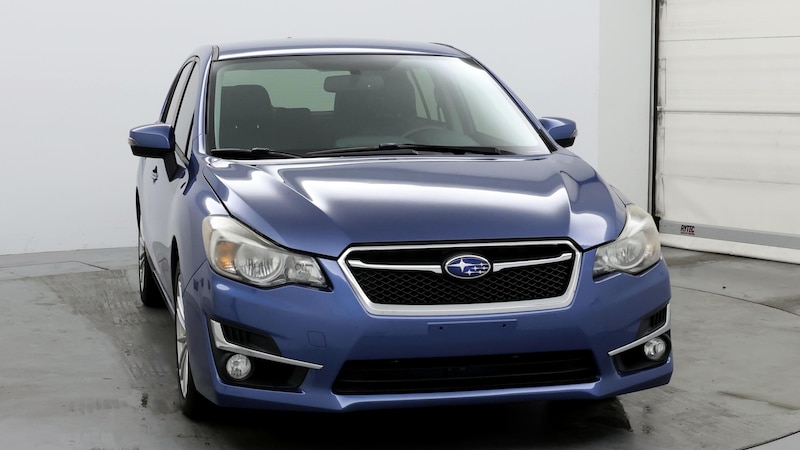 2016 Subaru Impreza Limited 5