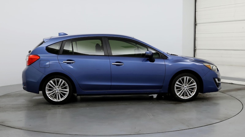 2016 Subaru Impreza Limited 7