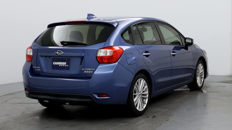 2016 Subaru Impreza Limited 8