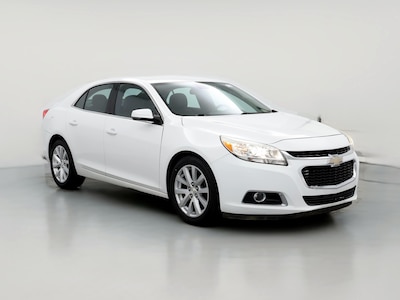 2015 Chevrolet Malibu LT -
                Dothan, AL