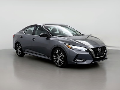 2021 Nissan Sentra SR -
                Mobile, AL