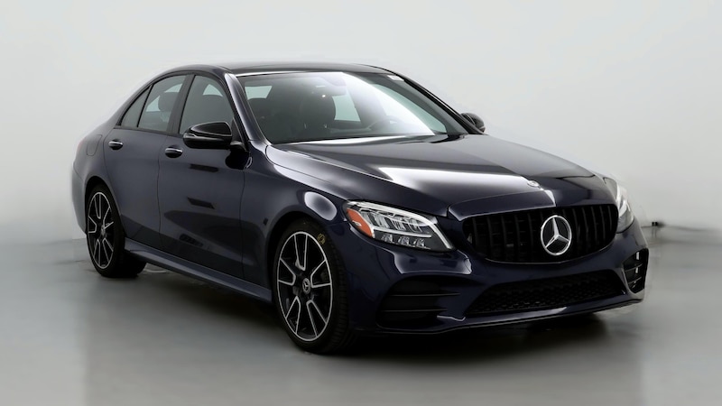 2020 Mercedes-Benz C-Class C 300 Hero Image