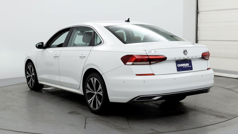 2020 Volkswagen Passat SEL 2