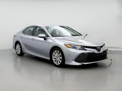 2018 Toyota Camry LE -
                Mobile, AL