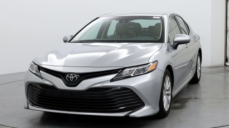 2018 Toyota Camry LE 4