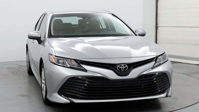 2018 Toyota Camry LE 5