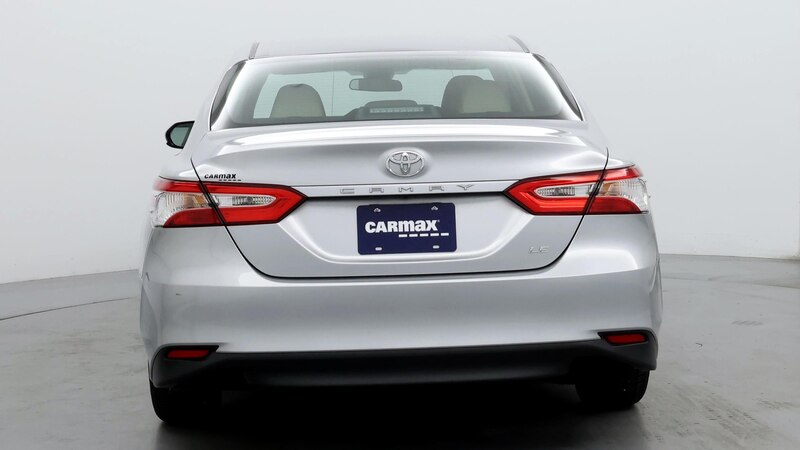 2018 Toyota Camry LE 6