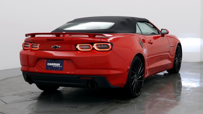 2024 Chevrolet Camaro  8