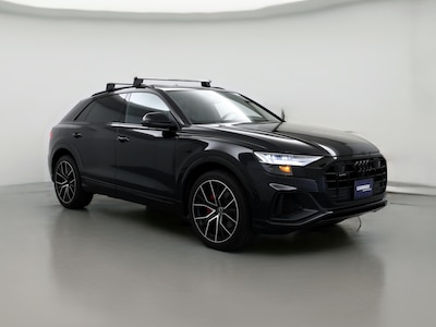 2021 Audi Q8 Prestige -
                Mobile, AL