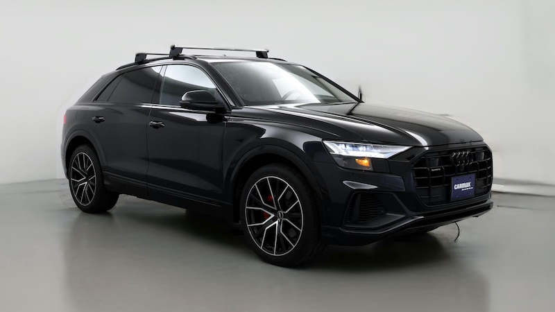 2021 Audi Q8 Prestige Hero Image