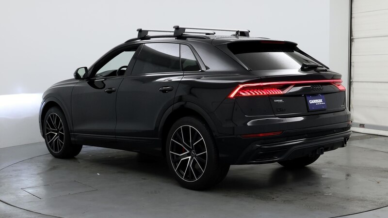 2021 Audi Q8 Prestige 2