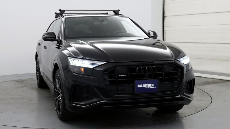 2021 Audi Q8 Prestige 5