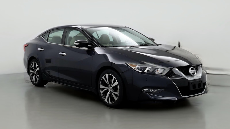 2016 Nissan Maxima SV Hero Image