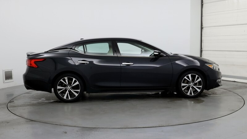 2016 Nissan Maxima SV 7