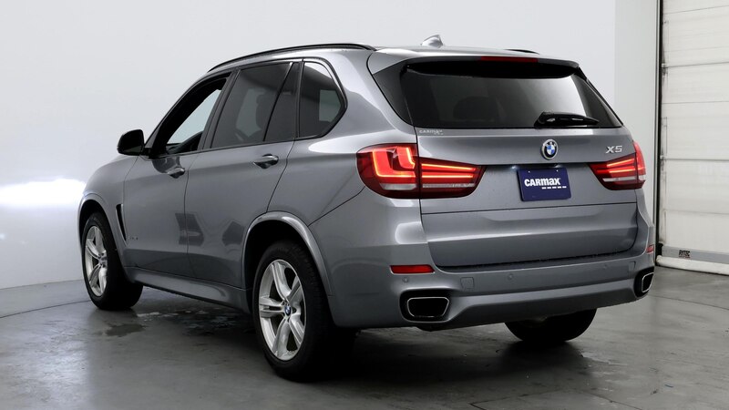 2016 BMW X5 sDrive35i 2