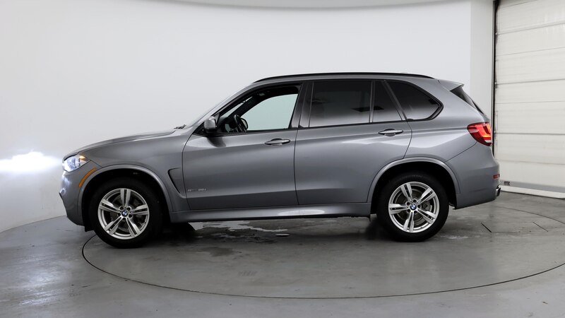 2016 BMW X5 sDrive35i 3