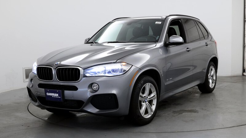 2016 BMW X5 sDrive35i 4