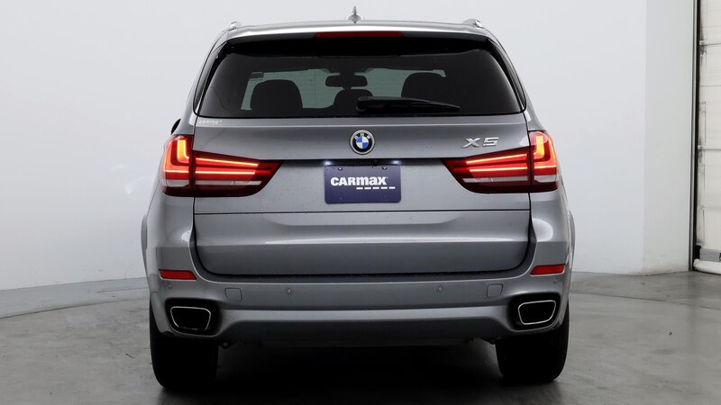 2016 BMW X5 sDrive35i 6