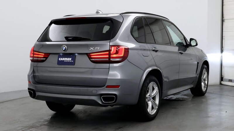 2016 BMW X5 sDrive35i 8