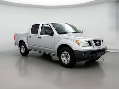 2016 Nissan Frontier S -
                Columbus, GA