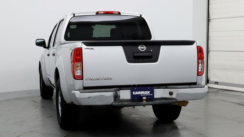 2016 Nissan Frontier S 6