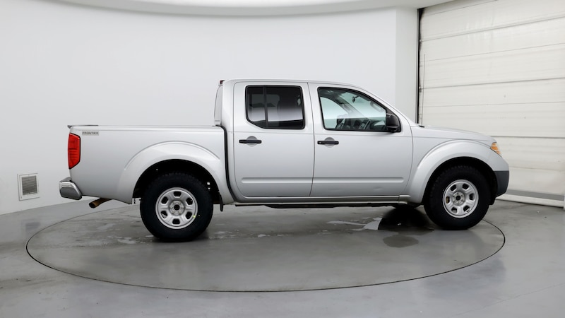 2016 Nissan Frontier S 7