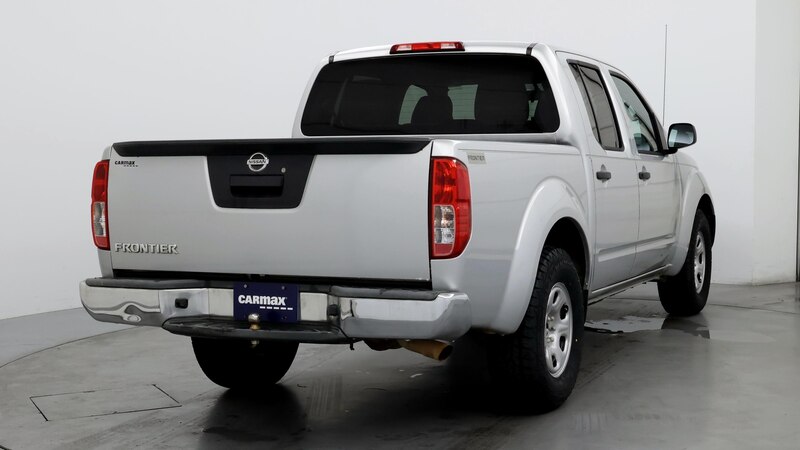 2016 Nissan Frontier S 8