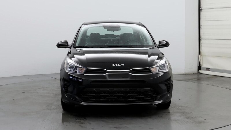 2022 Kia Rio S 5