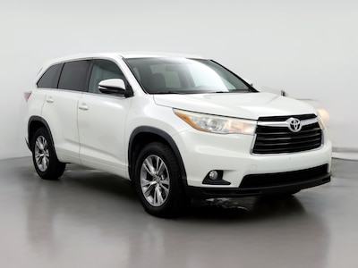 2016 Toyota Highlander Plus -
                Mobile, AL