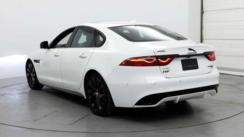 2021 Jaguar XF R-Dynamic SE 2