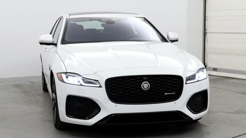 2021 Jaguar XF R-Dynamic SE 5