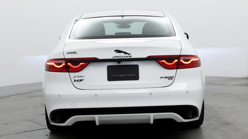 2021 Jaguar XF R-Dynamic SE 6