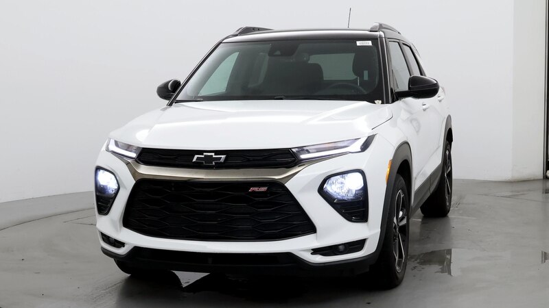 2022 Chevrolet TrailBlazer RS 4