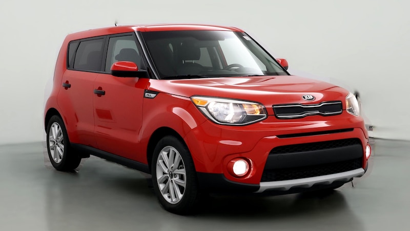 2019 Kia Soul Soul+ Hero Image