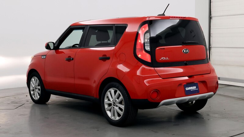 2019 Kia Soul Soul+ 2